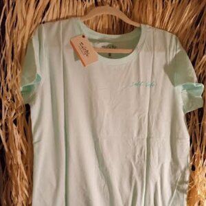 NWT Salt Life short sleeve T shirt
